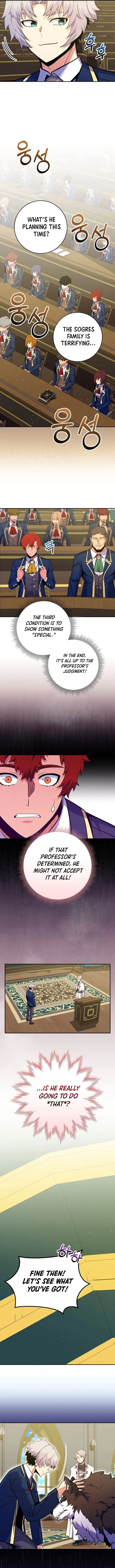 I Was Reincarnated as a Brilliant Genius of a Prestigious Lineage Chapter 47 - Page 3