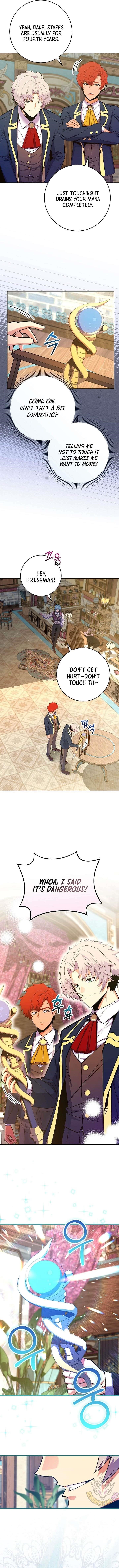 I Was Reincarnated as a Brilliant Genius of a Prestigious Lineage Chapter 48 - Page 5