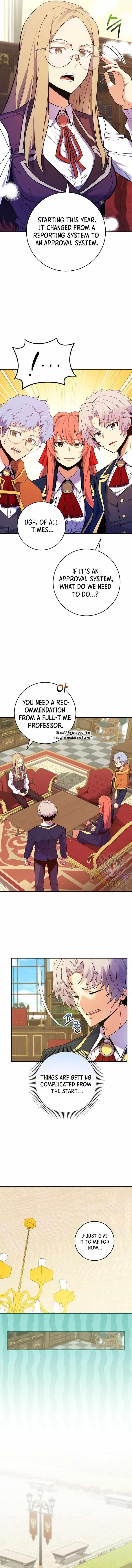 I Was Reincarnated as a Brilliant Genius of a Prestigious Lineage Chapter 49 - Page 11