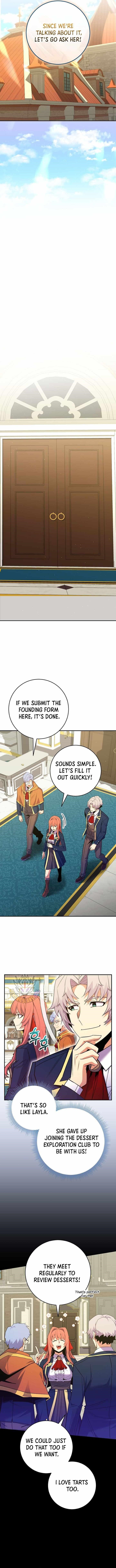 I Was Reincarnated as a Brilliant Genius of a Prestigious Lineage Chapter 49 - Page 9