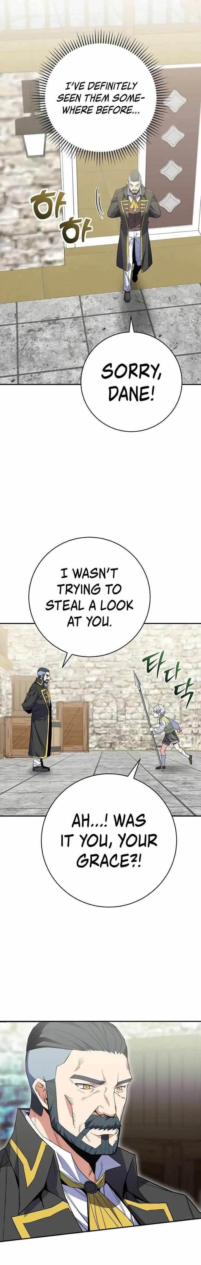 I Was Reincarnated as a Brilliant Genius of a Prestigious Lineage Chapter 5 - Page 18