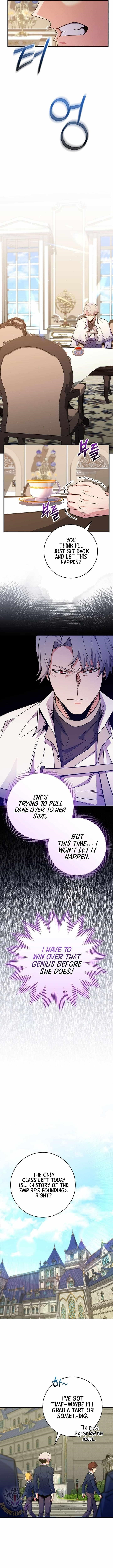 I Was Reincarnated as a Brilliant Genius of a Prestigious Lineage Chapter 50 - Page 11