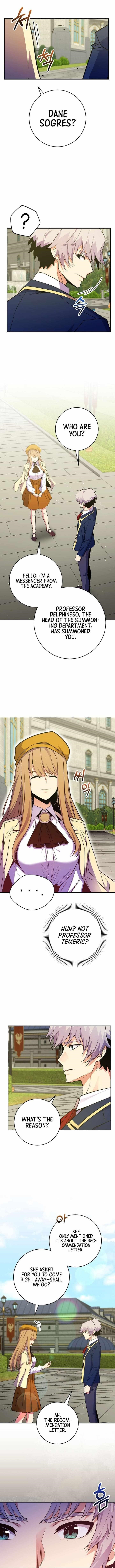 I Was Reincarnated as a Brilliant Genius of a Prestigious Lineage Chapter 50 - Page 12