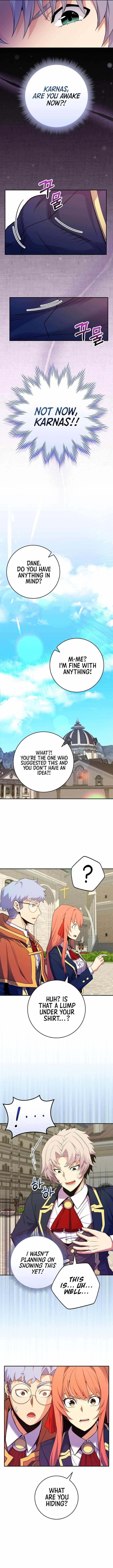 I Was Reincarnated as a Brilliant Genius of a Prestigious Lineage Chapter 50 - Page 4