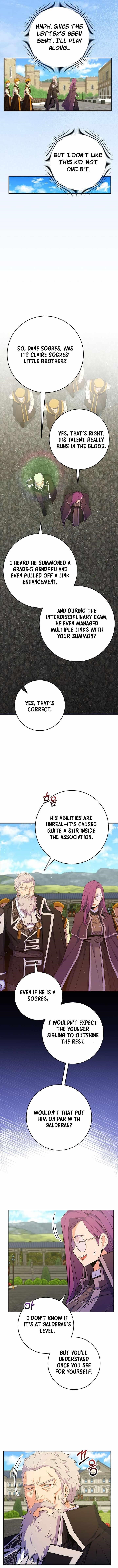 I Was Reincarnated as a Brilliant Genius of a Prestigious Lineage Chapter 51 - Page 12