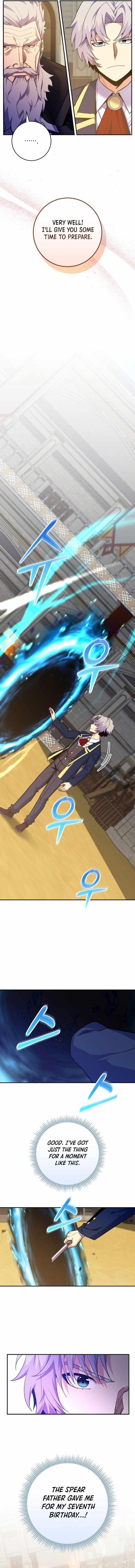 I Was Reincarnated as a Brilliant Genius of a Prestigious Lineage Chapter 52 - Page 10