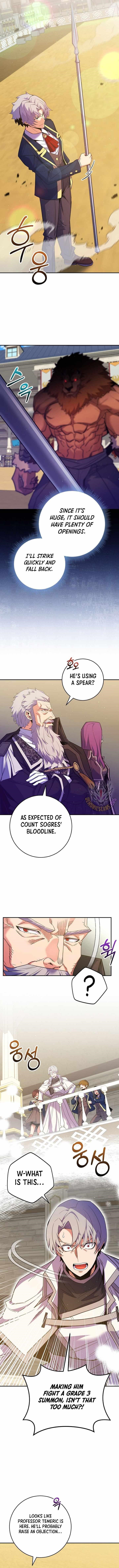 I Was Reincarnated as a Brilliant Genius of a Prestigious Lineage Chapter 52 - Page 11