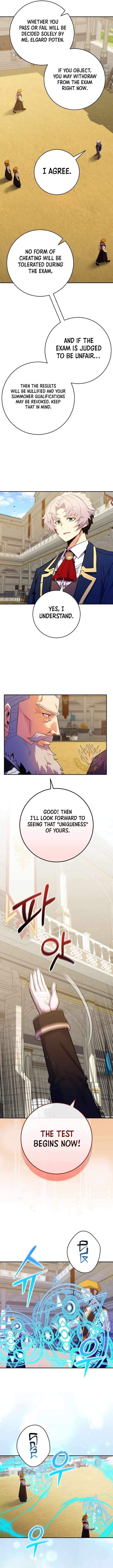 I Was Reincarnated as a Brilliant Genius of a Prestigious Lineage Chapter 52 - Page 3