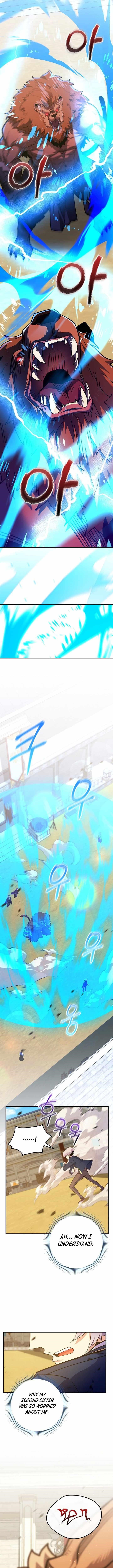 I Was Reincarnated as a Brilliant Genius of a Prestigious Lineage Chapter 52 - Page 8