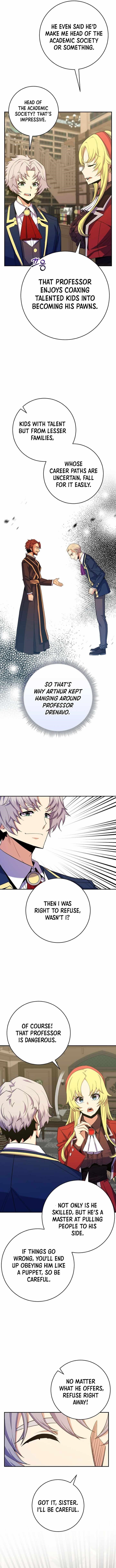 I Was Reincarnated as a Brilliant Genius of a Prestigious Lineage Chapter 56 - Page 13