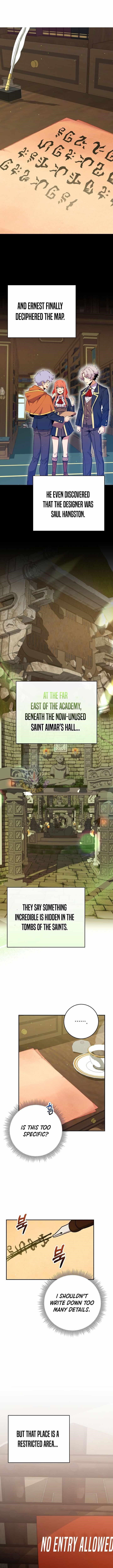 I Was Reincarnated as a Brilliant Genius of a Prestigious Lineage Chapter 56 - Page 2