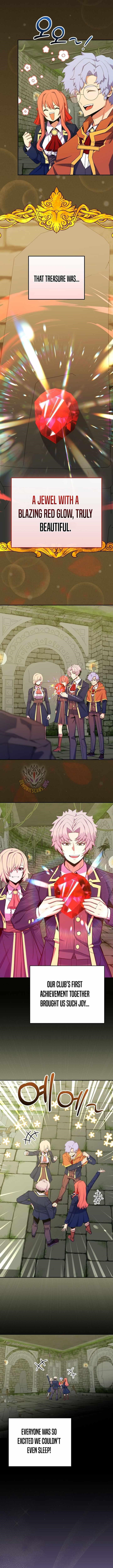 I Was Reincarnated as a Brilliant Genius of a Prestigious Lineage Chapter 56 - Page 6