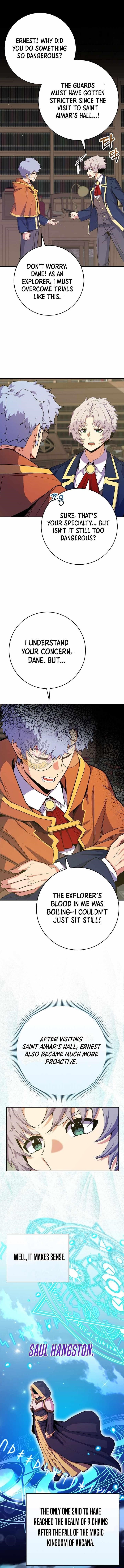 I Was Reincarnated as a Brilliant Genius of a Prestigious Lineage Chapter 57 - Page 1