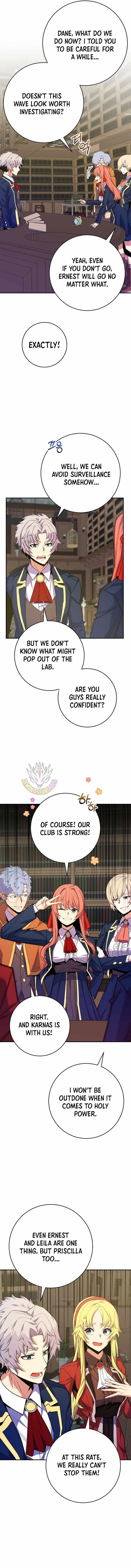 I Was Reincarnated as a Brilliant Genius of a Prestigious Lineage Chapter 57 - Page 9