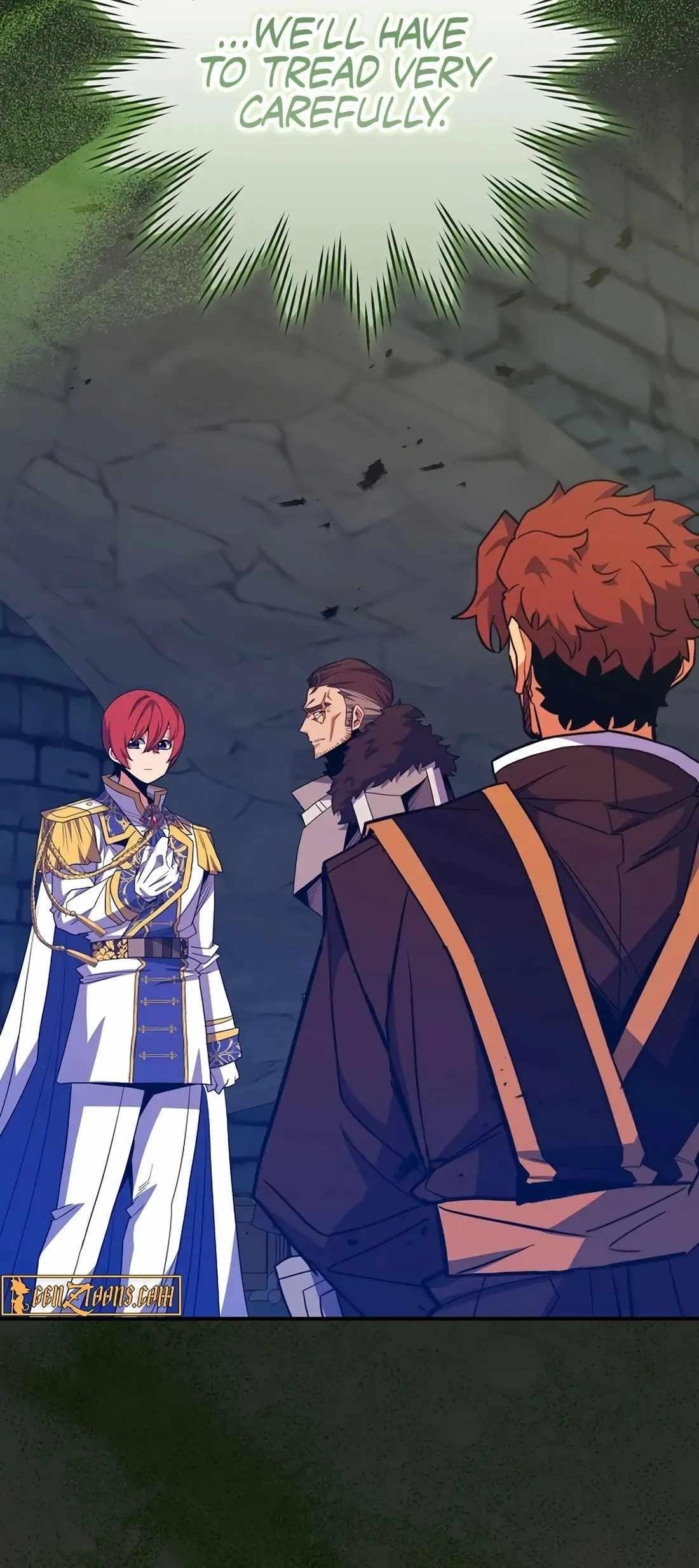 I Was Reincarnated as a Brilliant Genius of a Prestigious Lineage Chapter 60 - Page 82