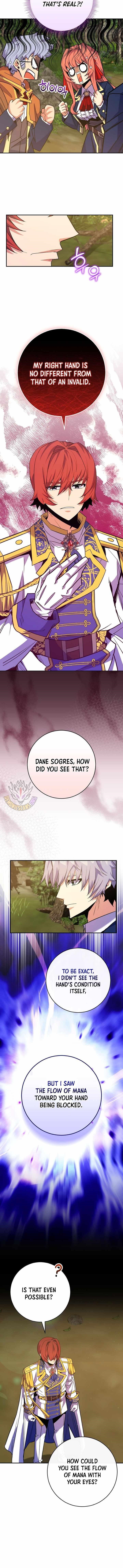 I Was Reincarnated as a Brilliant Genius of a Prestigious Lineage Chapter 62 - Page 13