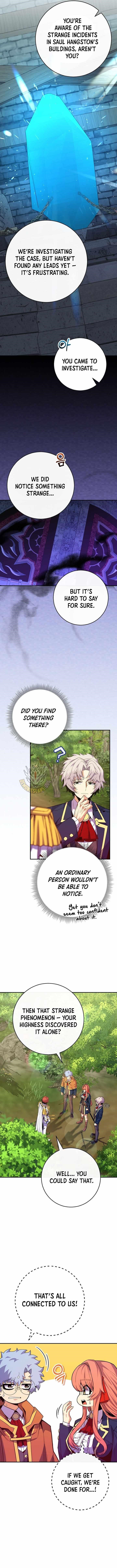 I Was Reincarnated as a Brilliant Genius of a Prestigious Lineage Chapter 62 - Page 5