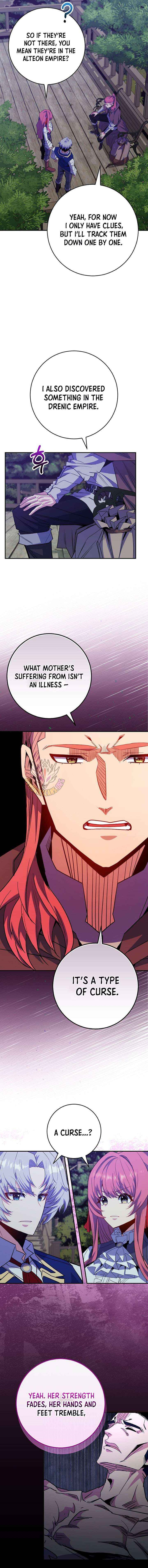 I Was Reincarnated as a Brilliant Genius of a Prestigious Lineage Chapter 66 - Page 10