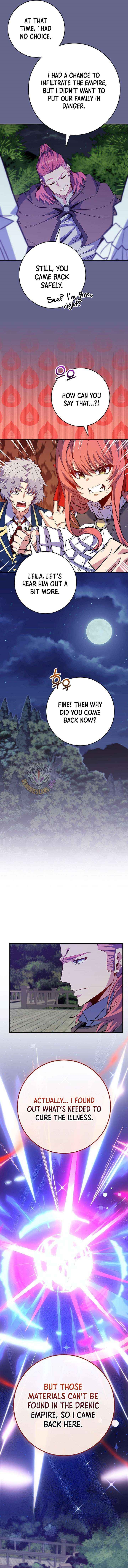 I Was Reincarnated as a Brilliant Genius of a Prestigious Lineage Chapter 66 - Page 9