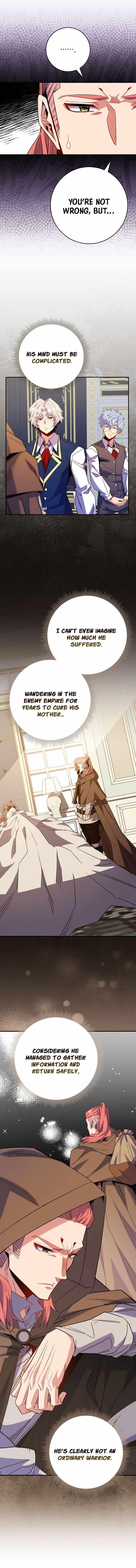 I Was Reincarnated as a Brilliant Genius of a Prestigious Lineage Chapter 67 - Page 2