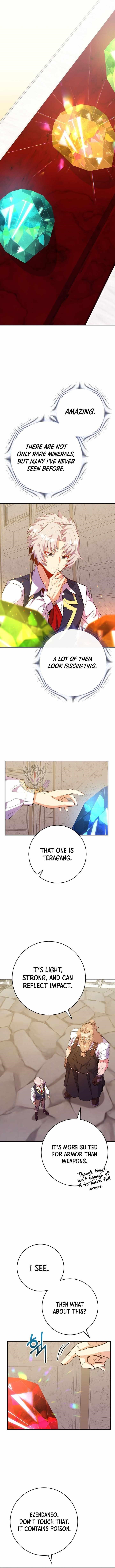 I Was Reincarnated as a Brilliant Genius of a Prestigious Lineage Chapter 69 - Page 11