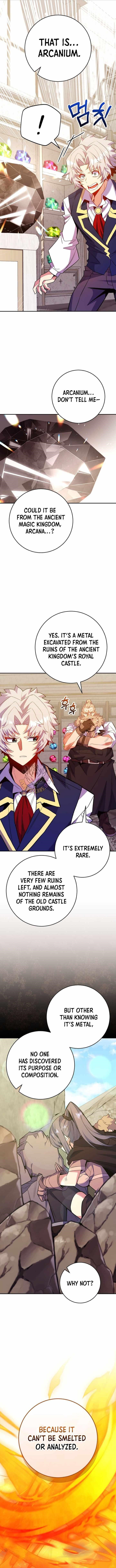 I Was Reincarnated as a Brilliant Genius of a Prestigious Lineage Chapter 69 - Page 13