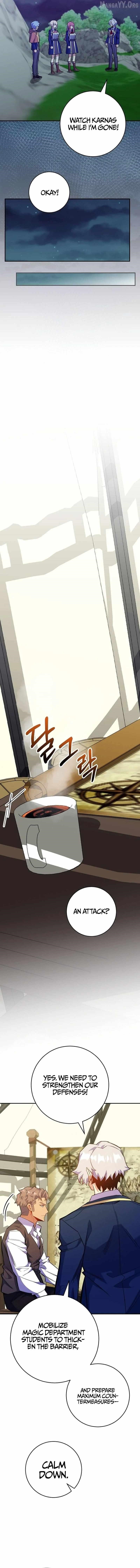 I Was Reincarnated as a Brilliant Genius of a Prestigious Lineage Chapter 71 - Page 14