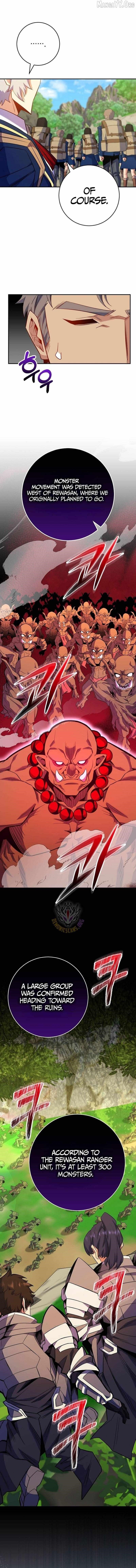 I Was Reincarnated as a Brilliant Genius of a Prestigious Lineage Chapter 71 - Page 7