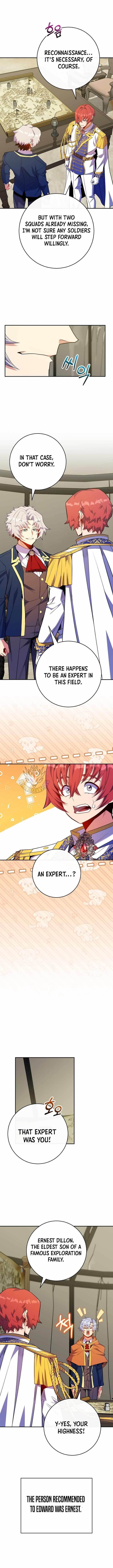 I Was Reincarnated as a Brilliant Genius of a Prestigious Lineage Chapter 74 - Page 10