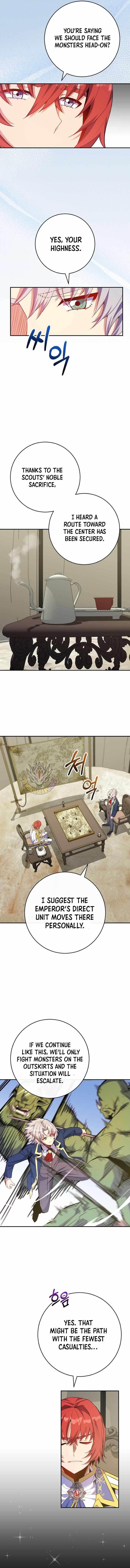 I Was Reincarnated as a Brilliant Genius of a Prestigious Lineage Chapter 74 - Page 7