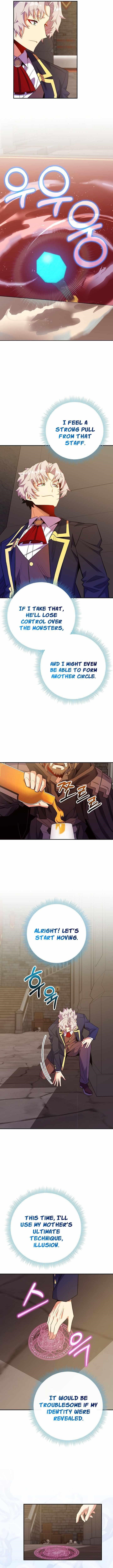 I Was Reincarnated as a Brilliant Genius of a Prestigious Lineage Chapter 76 - Page 10