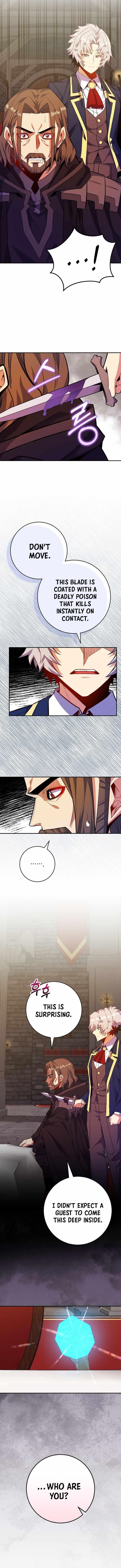 I Was Reincarnated as a Brilliant Genius of a Prestigious Lineage Chapter 76 - Page 12