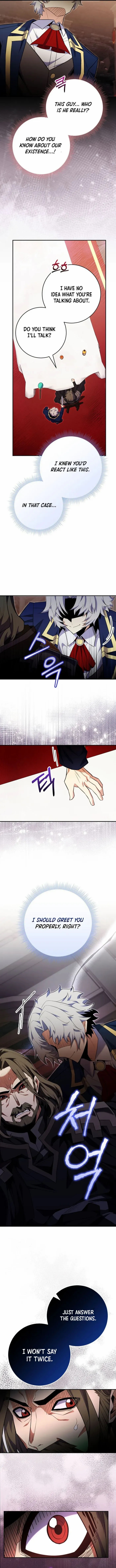 I Was Reincarnated as a Brilliant Genius of a Prestigious Lineage Chapter 77 - Page 4