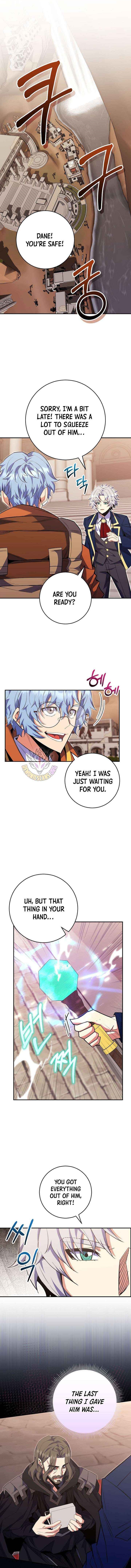 I Was Reincarnated as a Brilliant Genius of a Prestigious Lineage Chapter 78 - Page 1