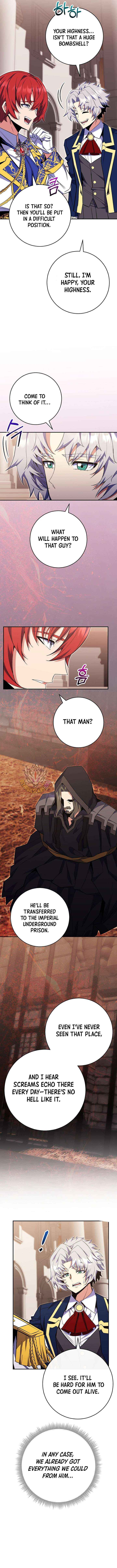 I Was Reincarnated as a Brilliant Genius of a Prestigious Lineage Chapter 78 - Page 11