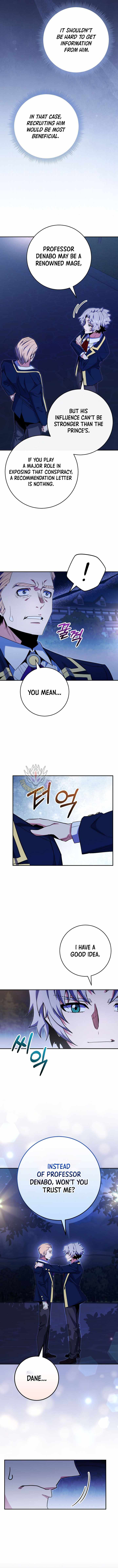 I Was Reincarnated as a Brilliant Genius of a Prestigious Lineage Chapter 79 - Page 10