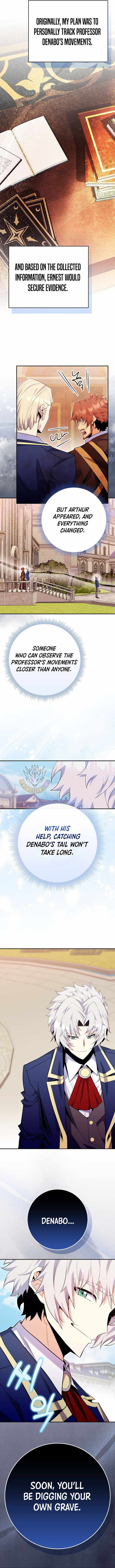 I Was Reincarnated as a Brilliant Genius of a Prestigious Lineage Chapter 79 - Page 12