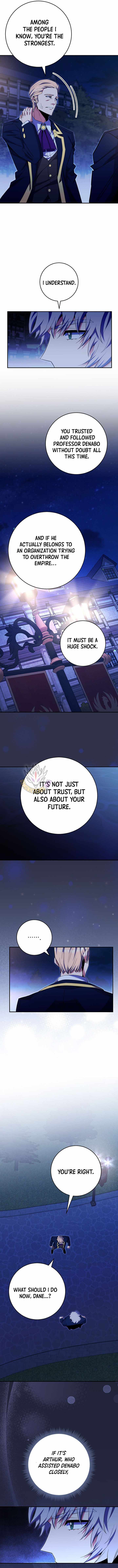 I Was Reincarnated as a Brilliant Genius of a Prestigious Lineage Chapter 79 - Page 9