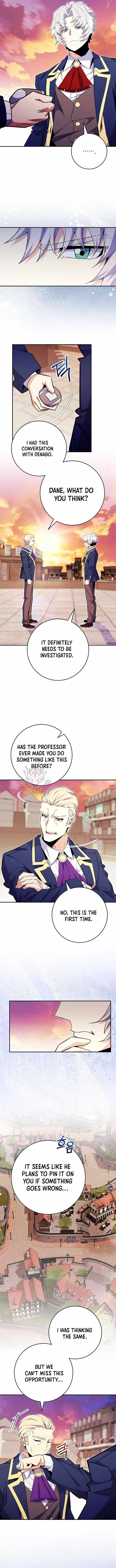 I Was Reincarnated as a Brilliant Genius of a Prestigious Lineage Chapter 80 - Page 5