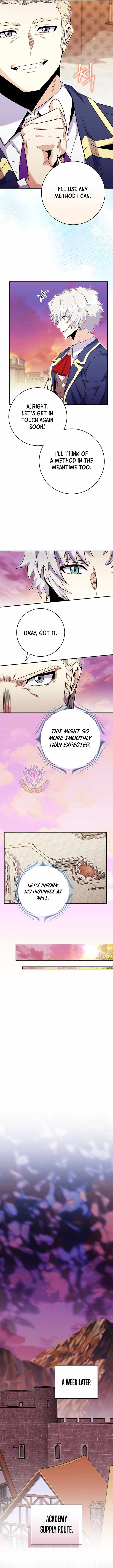 I Was Reincarnated as a Brilliant Genius of a Prestigious Lineage Chapter 80 - Page 7