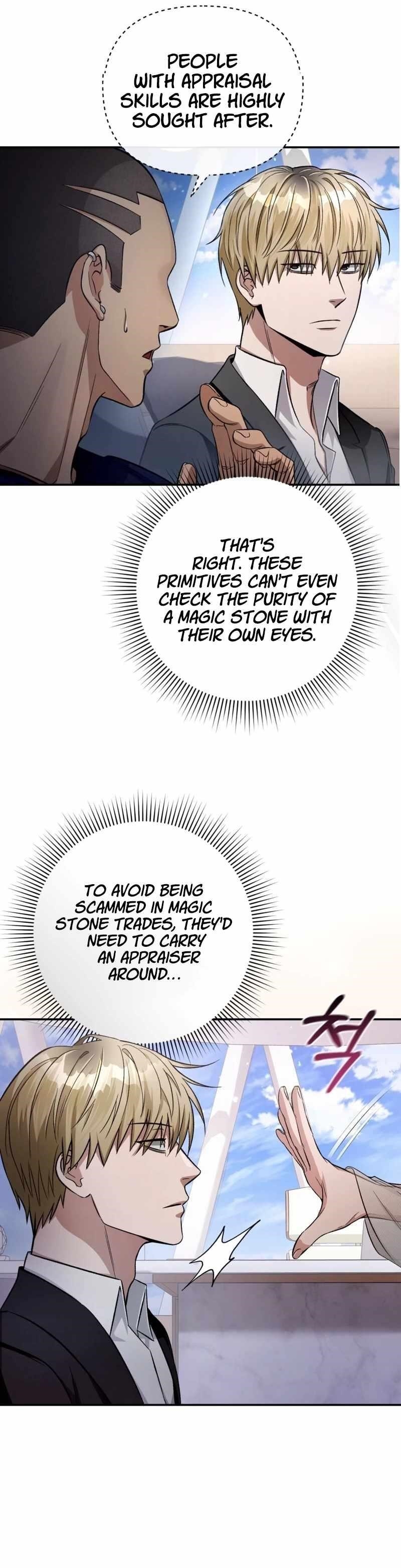 The Delusional Hunter in Another World Chapter 16 - Page 3