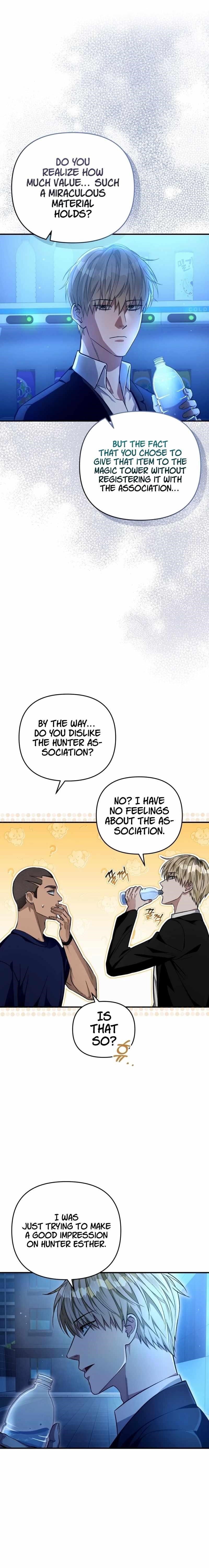 The Delusional Hunter in Another World Chapter 16 - Page 34