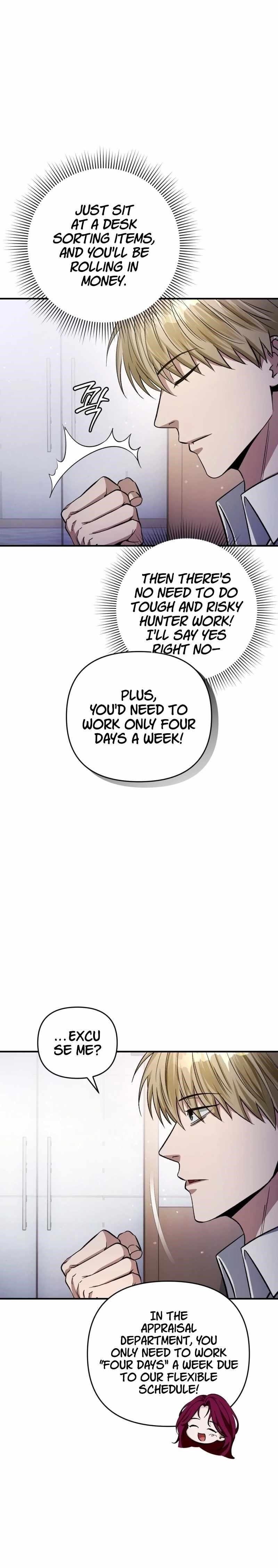 The Delusional Hunter in Another World Chapter 16 - Page 7