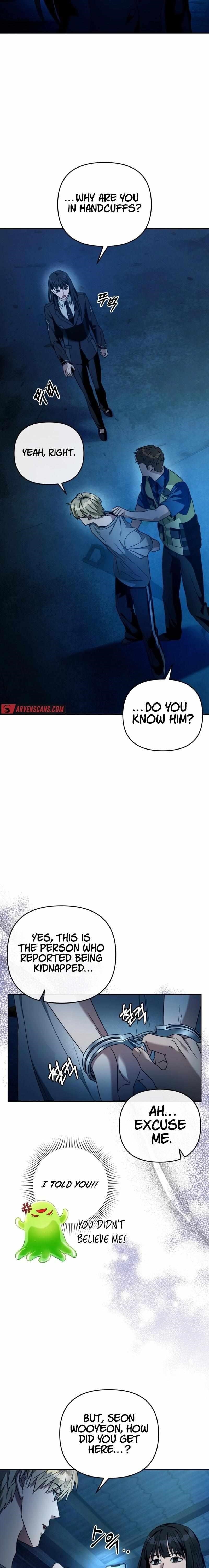 The Delusional Hunter in Another World Chapter 20 - Page 23