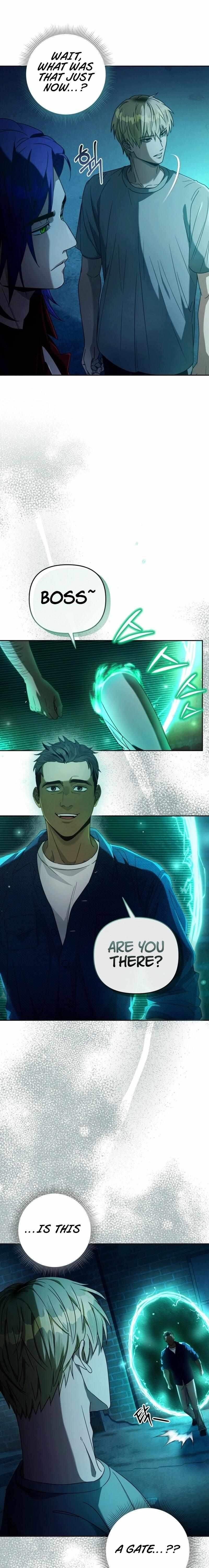 The Delusional Hunter in Another World Chapter 20 - Page 4