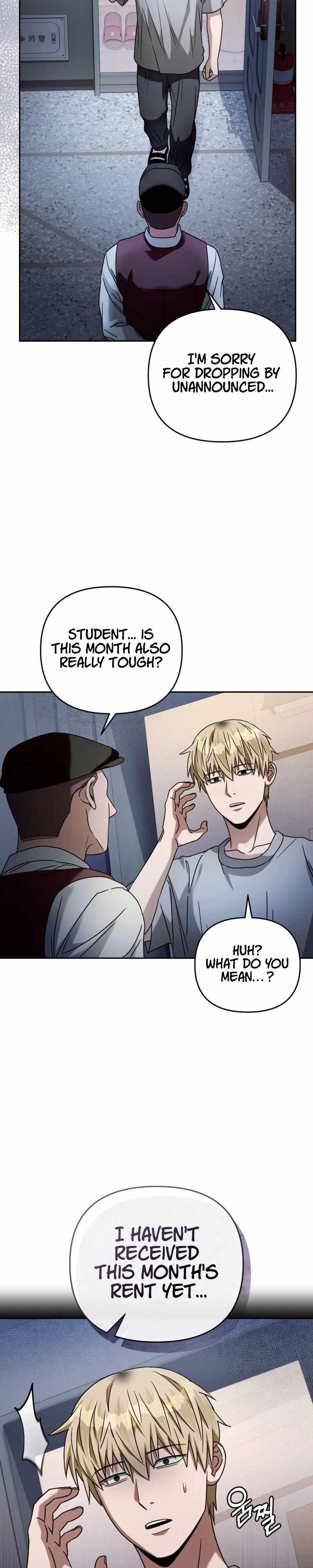 The Delusional Hunter in Another World Chapter 21 - Page 17