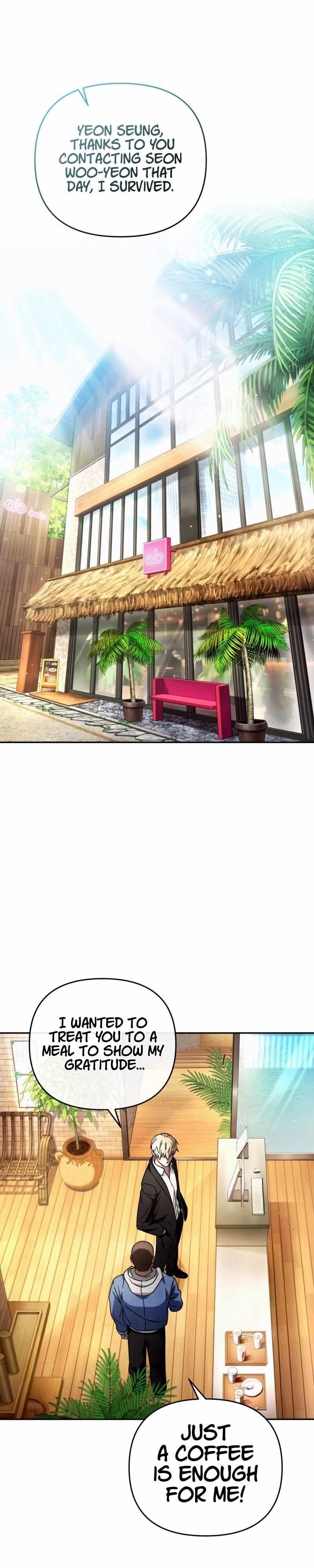 The Delusional Hunter in Another World Chapter 21 - Page 34