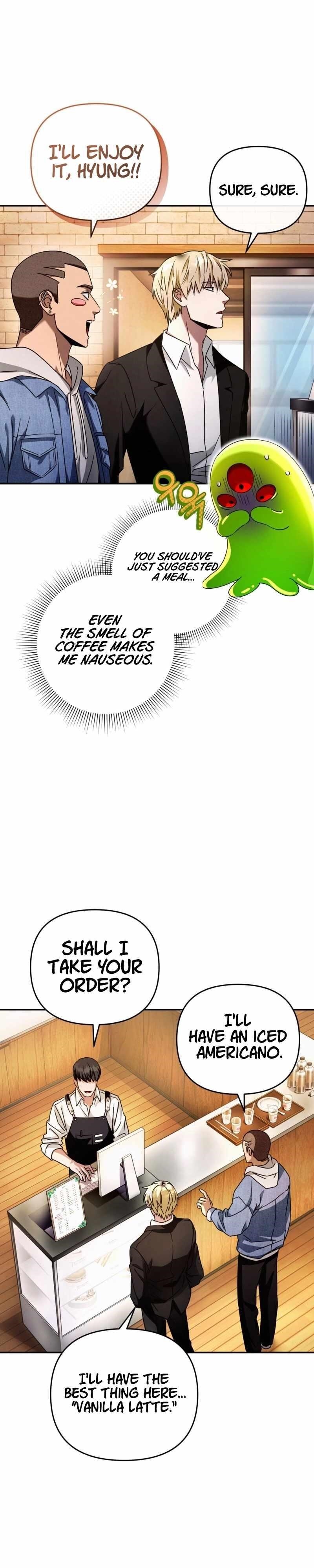 The Delusional Hunter in Another World Chapter 21 - Page 35