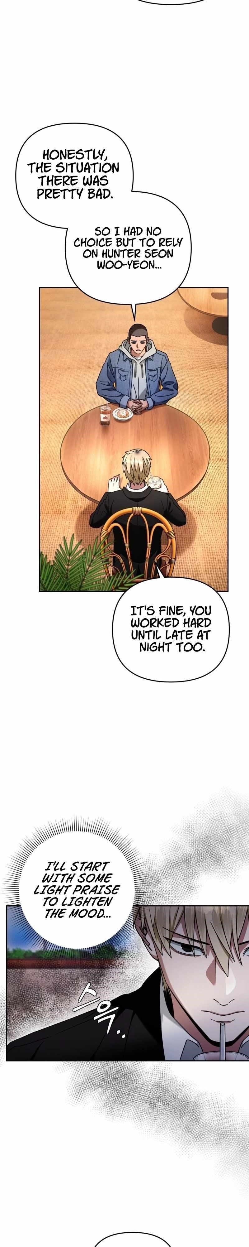 The Delusional Hunter in Another World Chapter 21 - Page 38