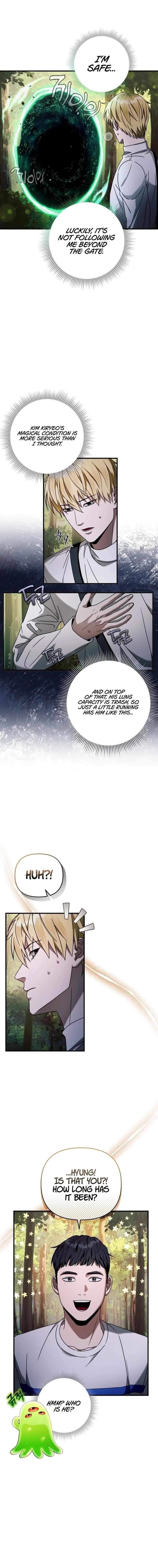 The Delusional Hunter in Another World Chapter 24 - Page 10